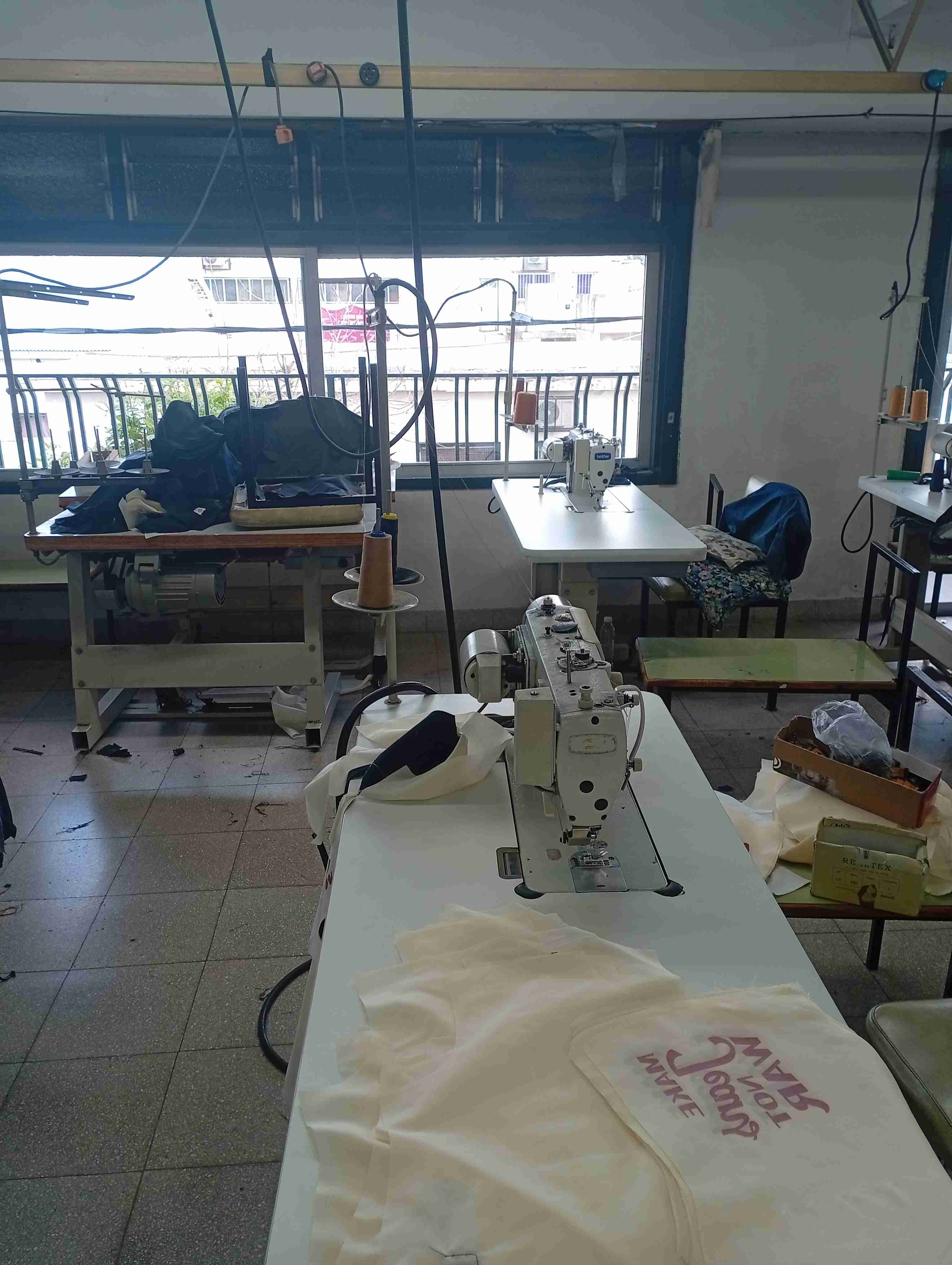 Taller de confecci&oacute;n